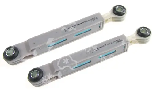 tlumič třecí ELECTROLUX / AEG / SIEMENS, PG46, 100N, pár